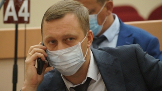 Роман Бусаргин о новом министерстве: "Пока говорить преждевременно"