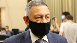 Борис Шинчук о Романе Бусаргине: "Конструктивно воспринимает замечания"