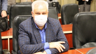 Алексей Антонов об Александре Стрелюхине: "Грамотный управленец с колоссальным опытом"