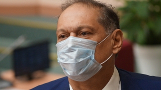 Александр Стрелюхин о новом назначении: "Задач будет очень много"