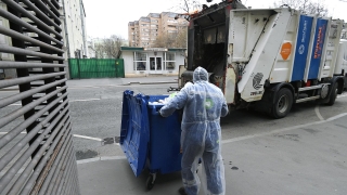 В России хотят создать систему слежки за вывозом мусора