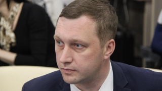 Роман Бусаргин назначен и.о. председателя правительства Саратовской области