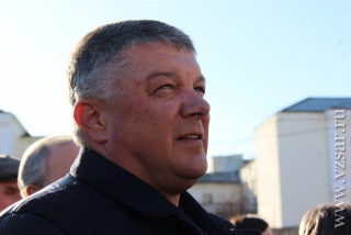 Глава Вольского района Виталий Матвеев ушел на самоизоляцию