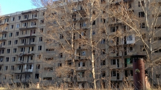 "Проклятый старый дом" на Перспективной решили снести