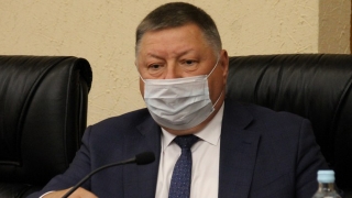 Спикер облдумы Александр Романов доставлен в ковидный госпиталь