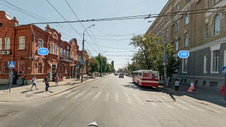 Светофор на Московской и Чапаева признали небезопасным