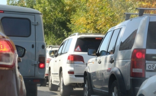 В России отмечается День автомобилиста