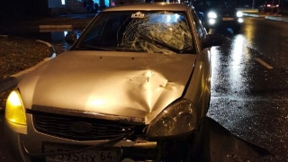 В Балакове 20-летний водитель сбил насмерть пешехода. Отец вступился за сына