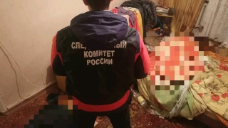 В Шиханах совершено двойное убийство. Преступник скрылся
