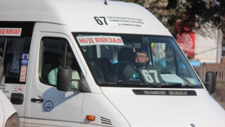 Саратовские водители перешли с масочного режима на "подбородочный"