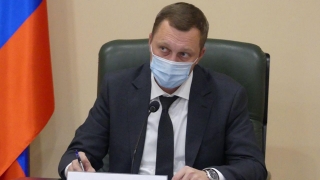 Роман Бусаргин пригрозил назвать фамилии должников по налогам