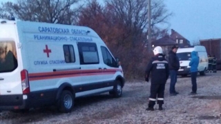 В Саратове семья с двумя детьми отравилась угарным газом