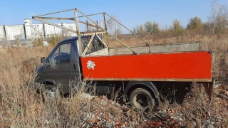 Саратовец поссорился с друзьями и угнал чужую "Газель"