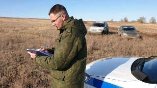 В степи нашли мумифицированное тело пропавшего саратовца