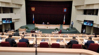 Конкурс облдумы среди СМИ. Депутат призвала поощрять объективные публикации