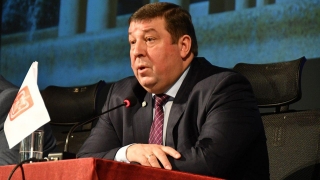 Петр Глыбочко обсудил c ученым советом СГМУ роль медуниверситетов в борьбе с COVID-19