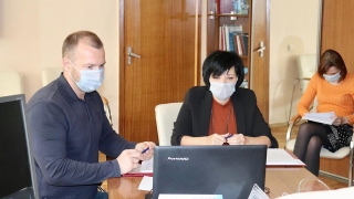 ИКСО продолжает заседания в дистанционном формате