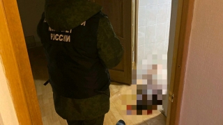 Саратовец обнаружил труп соседа на полу в ванной