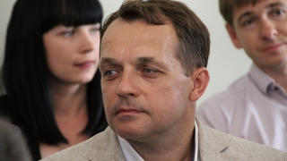 Андрей Разборов переходит на работу в правительство Саратовской области