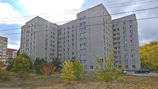 На Лунной из-за пожара в девятиэтажке эвакуировали 11 человек
