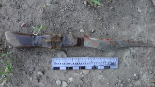 Оглушил лопатой и нанес 9 ударов ножом. Саратовец осужден на 11,5 лет за убийство