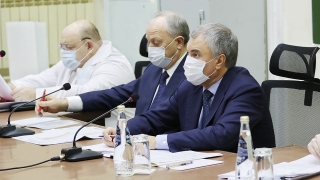 Вячеслав Володин заявил о простое новых аппаратов КТ в Саратове