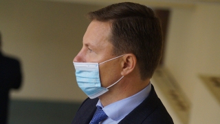 Ковид. Вадим Ойкин о деньгах на бесплатные лекарства: "Должно хватить до конца года"