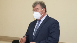 Главой Калининского района избран Валерий Лазарев