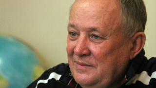 Дмитрий Аяцков празднует юбилей