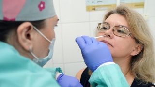 Больше половины ПЦР-тестов дают ошибочные результаты