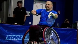 Балаковский бадминтонист выиграл три медали чемпионата России