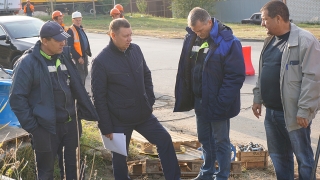 "КВС" поставили вопрос о необходимости поднять тарифы на воду в Саратове