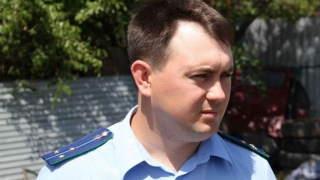 Артем Мурзаков назначен прокурором Екатериновского района