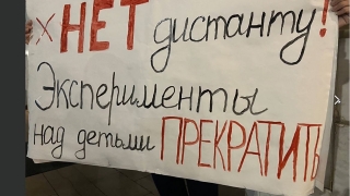 Трудности дистанционки в Саратове. Мнения родителей и чиновников
