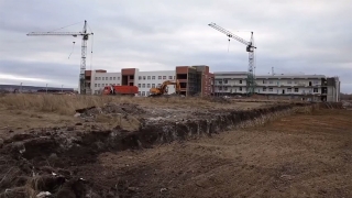 Федеральный бюджет поможет строительству инфекционной больницы в Саратове