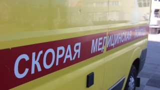 Водитель иномарки не уступил дорогу "десятке" и оказался в больнице