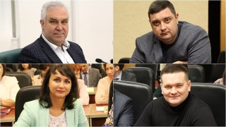 В двух районных отделениях "ЕР" сменились секретари