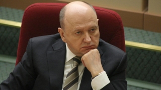 Леонид Чернощеков отмечает юбилей