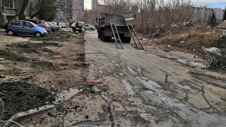 Мэрия сдала в аренду под застройку дорогу общего пользования в центре Саратова