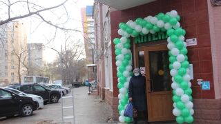 В Саратове открылась первая государственная аптека