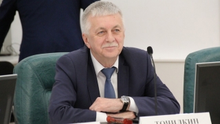 Павел Точилкин отмечает юбилей