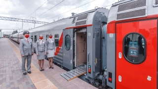 Новый год. Саратовцев ждут дополнительные поезда в Москву