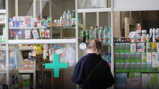 Продажи кислородных подушек выросли в восемь раз