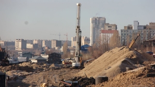 Обустройство нового саратовского пляжа завершат к 15 июля 2021 года