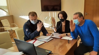 Облизбирком утвердил нового члена ТИК Советского района