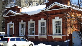 В Саратове выставят на торги дом сестры Владимира Ленина