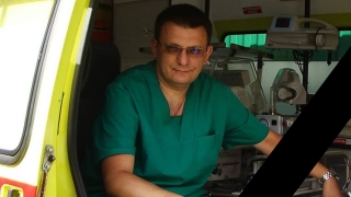 Ушел из жизни детский реаниматолог Михаил Степанов
