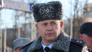 Николай Трифонов покидает пост начальника ГУ МВД по Саратовской области