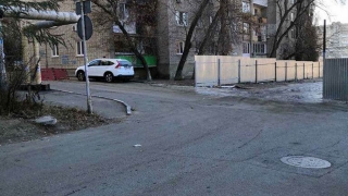 Застройка дороги в центре Саратова. Как реагировала прокуратура при Бондаре