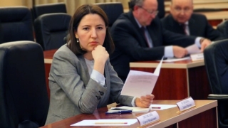 Бывший министр Лариса Кузнецова не признает вину в получении взяток